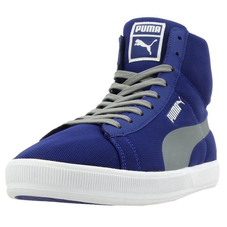 Puma Archive Lite Mid Mesh 355890 10 albastru marin