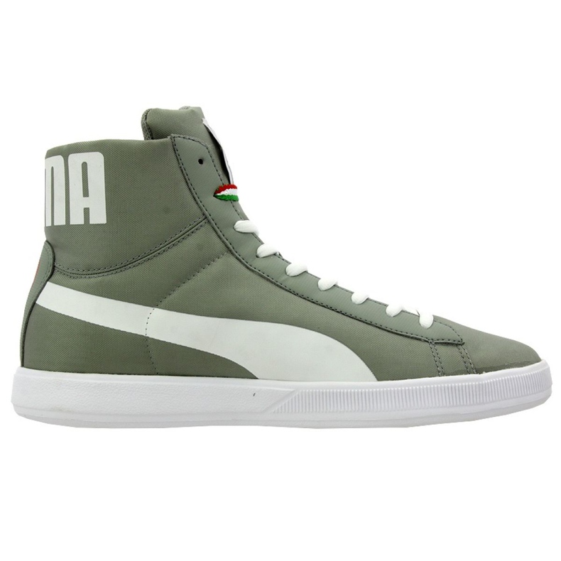 Puma Archive Lite Mid Nylon 357406 02 verde Puma Archive Lite Mid Nylon 357406 02 verde