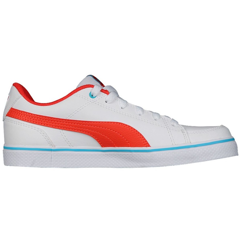 Încălțăminte Puma Point Vulc V2 W 362947 09 alb