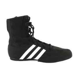 Încălțăminte de box adidas Box Hog 2 FX0561 negru