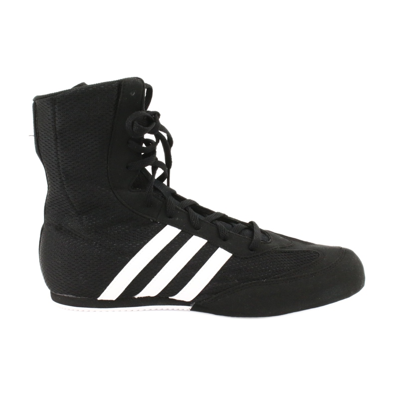 Încălțăminte de box adidas Box Hog 2 FX0561 negru