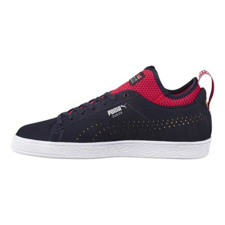 Puma Rbr Suede Night Sky M 306110 01 albastru marin