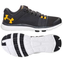 Pantofi de antrenament Under Armour Strive 7 M 1295778-104 gri Pantofi de antrenament Under Armour Strive 7 M 1295778-104 gri