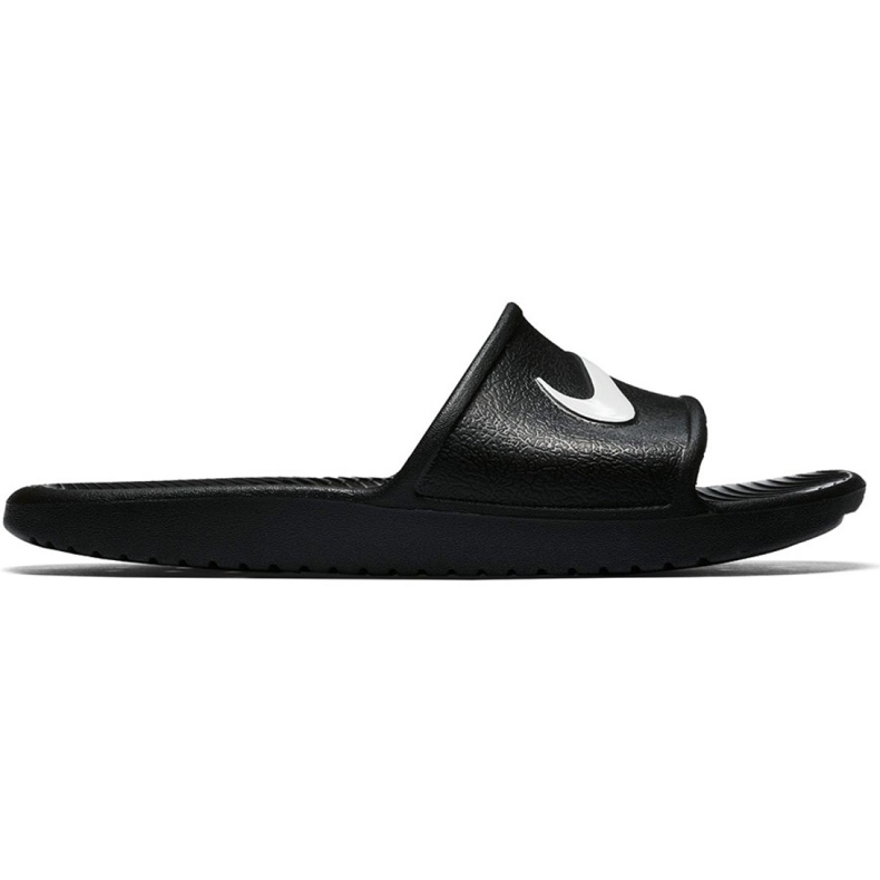 Sandală de duș Nike Kawa M 832655-001 diapozitive negru