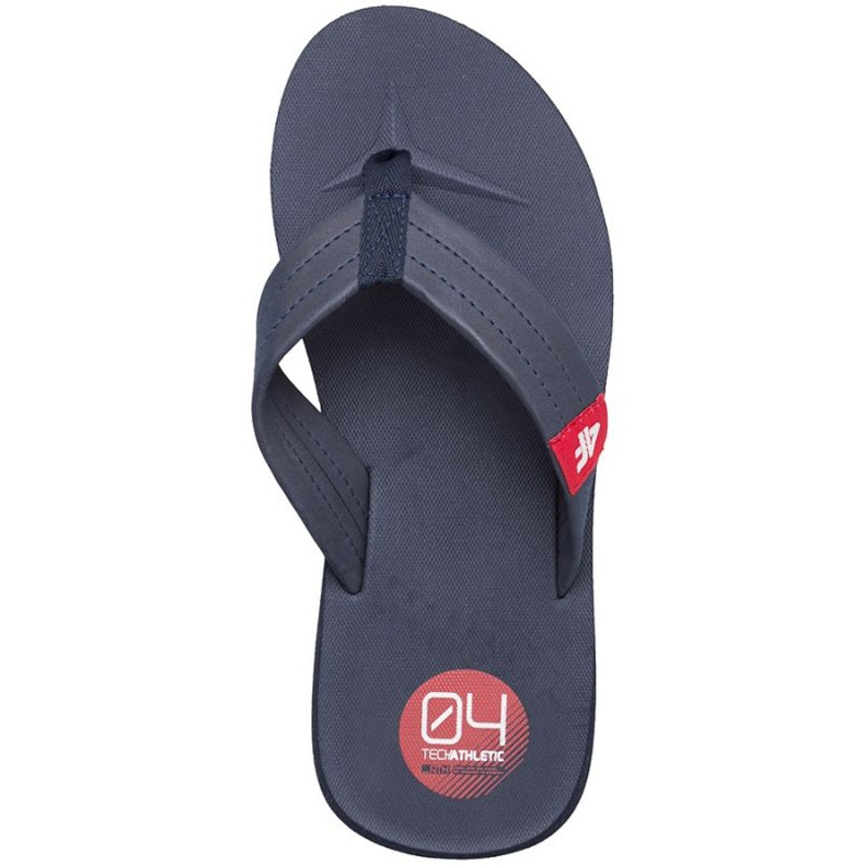 Flip-flops 4f M H4L18-KLM002 bleumarin albastru marin
