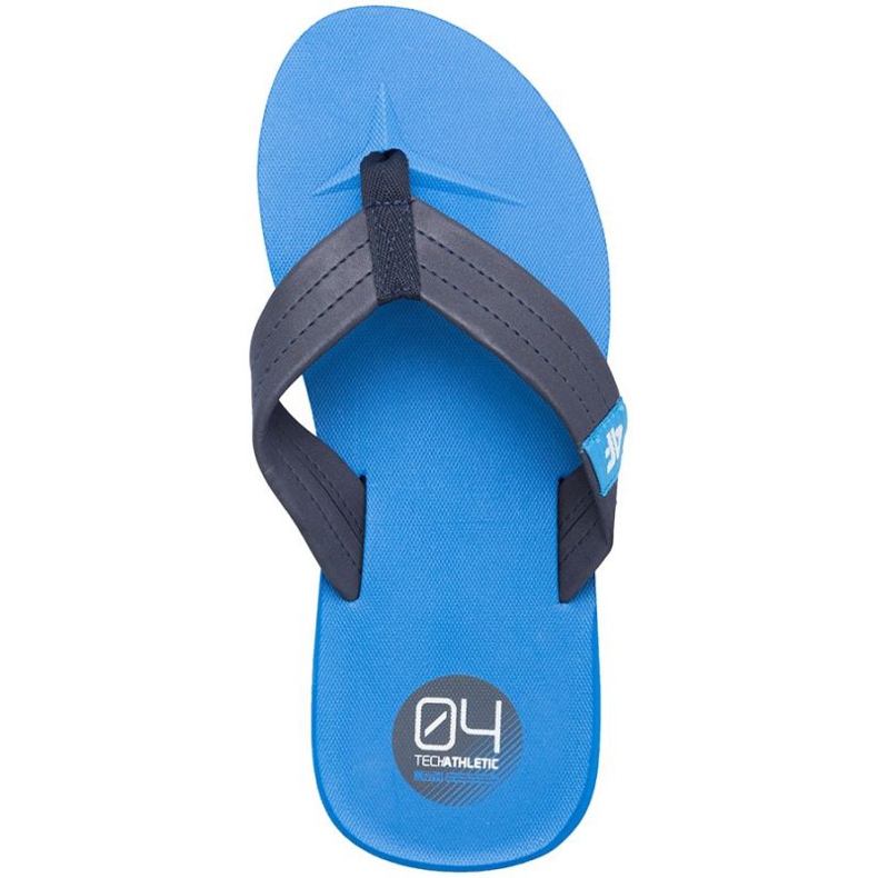 Flip-flops 4f M H4L18-KLM002 albastru