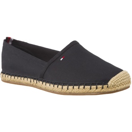 Tommy Hilfiger Int Rana 1D 403 Midnight negru
