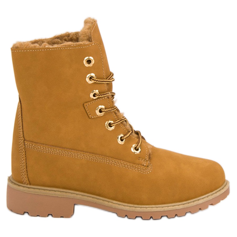 Trappers Casual maro