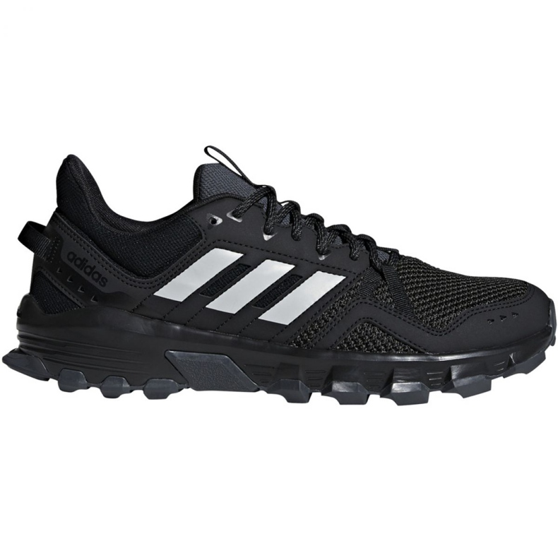 Pantofi de alergare adidas Rockadia Trail M F35860 negru Pantofi de alergare adidas Rockadia Trail M F35860 negru