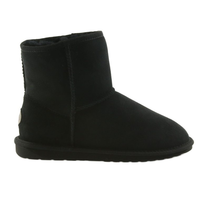 Emu Australia Stinger Mini Black negru Emu Australia Stinger Mini Black negru