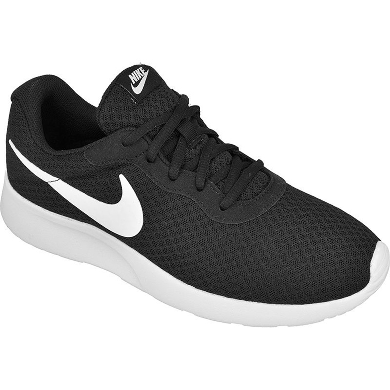 Pantofi Nike Sportswear Tanjun M 812654-011 negru Pantofi Nike Sportswear Tanjun M 812654-011 negru