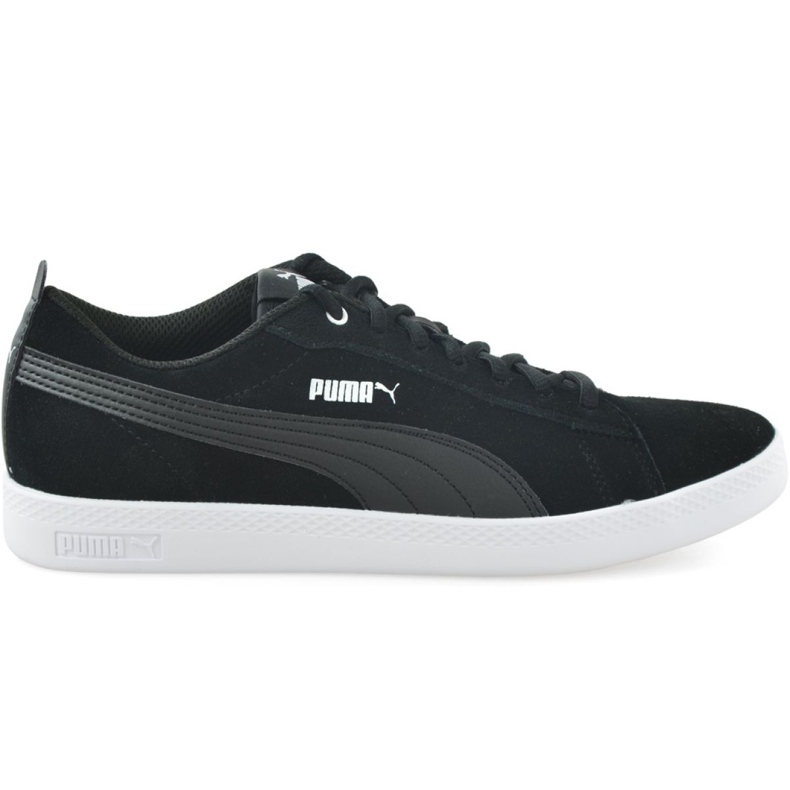 Puma Smash Wns v2 Sd W 365313 01 negru