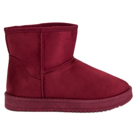 SDS Maroon Mukluki roșu