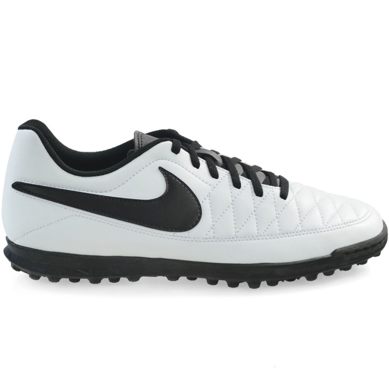 Ghete de fotbal Nike Majestry Tf Jr AQ7896-107 alb alb Ghete de fotbal Nike Majestry Tf Jr AQ7896-107 alb alb