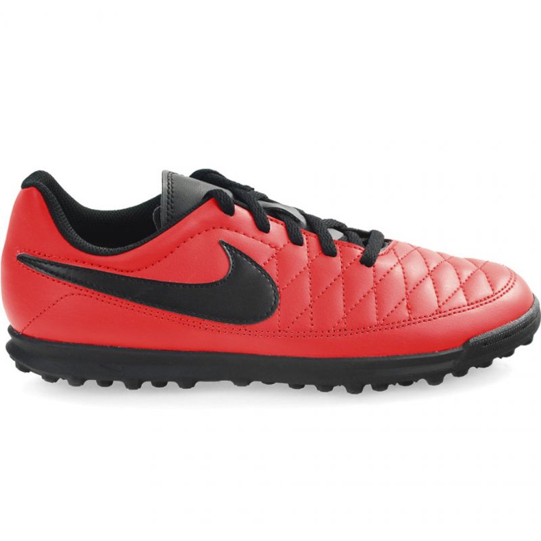 Pantofi de fotbal Nike Majestry Tf M AQ7901-600 roșu roșu Pantofi de fotbal Nike Majestry Tf M AQ7901-600 roșu roșu