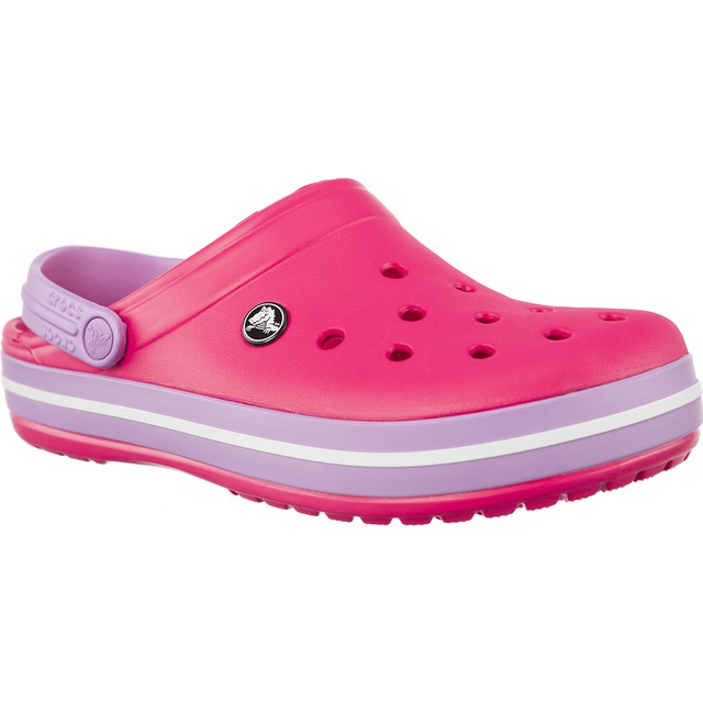 Crocs Crocband Paradise Pink Iris multicolor