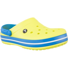 Crocs Mingea de tenis Crocband Ocean Green multicolor