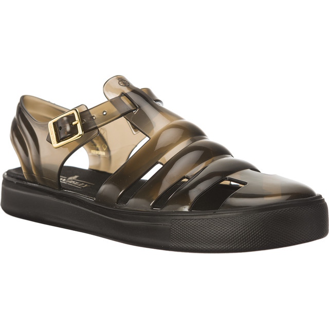 Lemon Jelly Crystal 01 Black negru