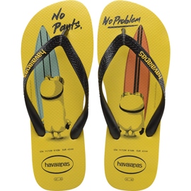 Havaianas Minions galben citric