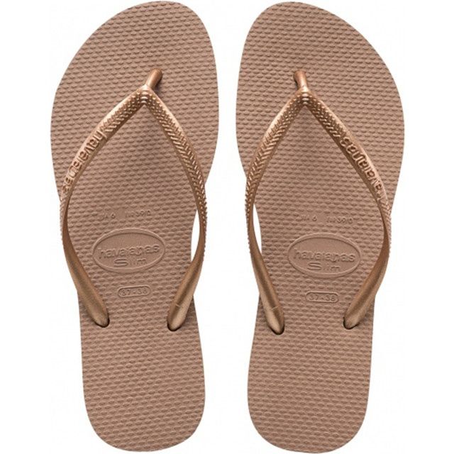 Havaianas Slim Rose Rose