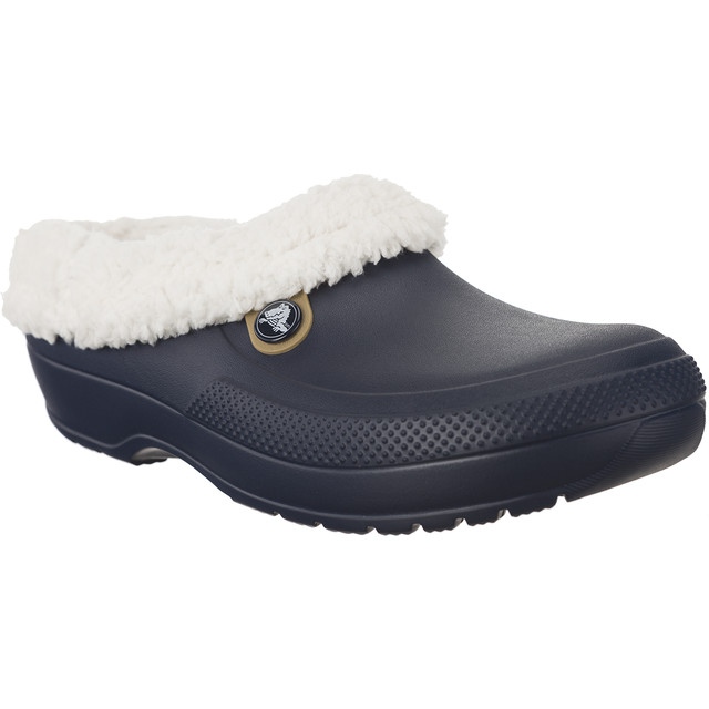 Crocs Clasic Blitzen Iii Clog Navy Oatmeal albastru