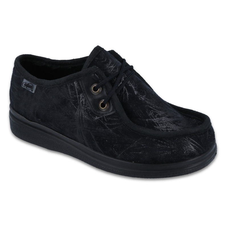 Pantofi de damă Befado pu 871D009 negru
