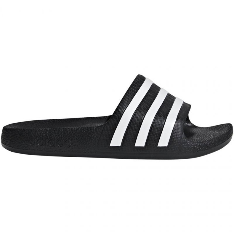 Papuci Adidas Adilette Aqua K Jr F35556 negru