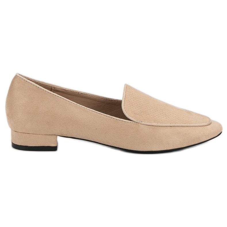 Small Swan Lorzi la modă maro Small Swan Lorzi la modă maro