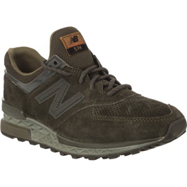 New Balance Ms574ca gri