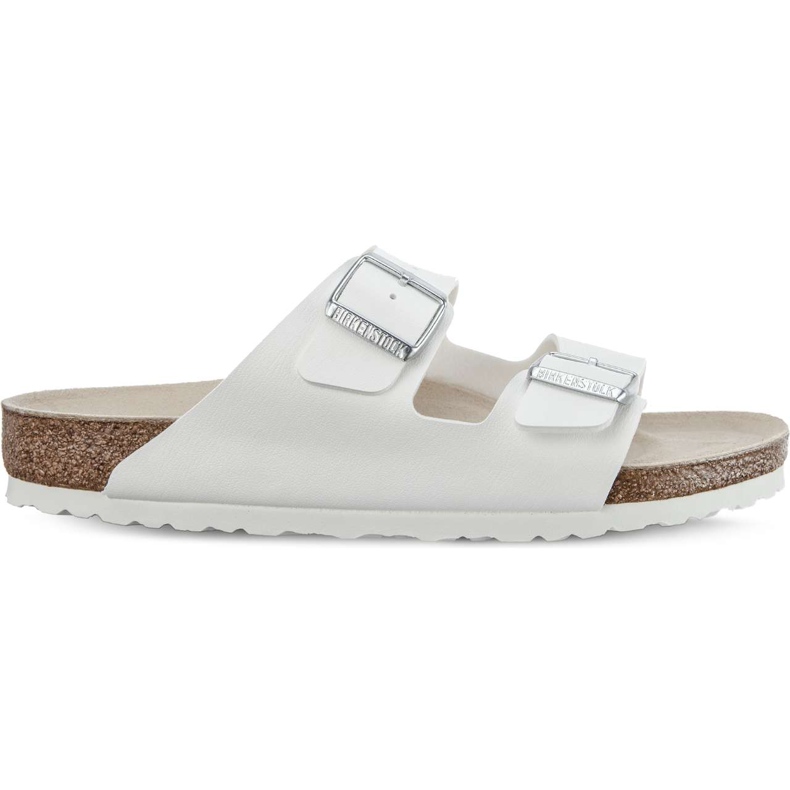 Birkenstock Arizona 731 alb