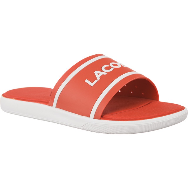 Lacoste L 30 Slide 118 1 Câmpul F50 Orange portocale