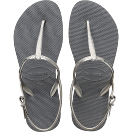 Havaianas Freedom Sl Oțel gri
