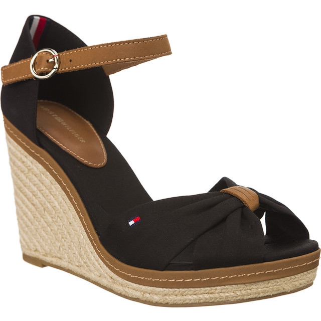 Tommy Hilfiger Elena 56D 990 negru maro