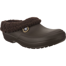 Crocs Espresso Clog Classic Blitzen III maro