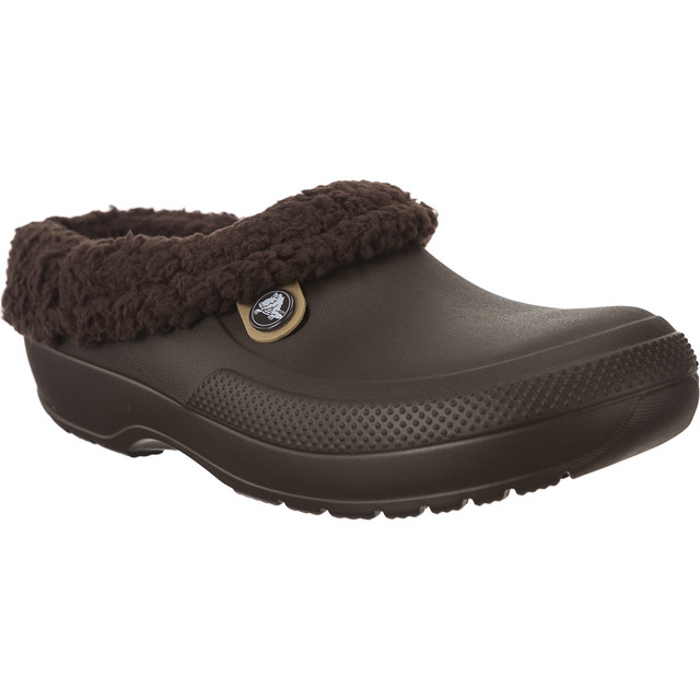 Crocs Espresso Clog Classic Blitzen III maro