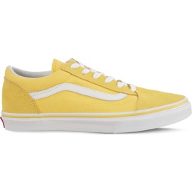 Vans Vechi Skool Vdw Aspen Aur alb adevărat de aur