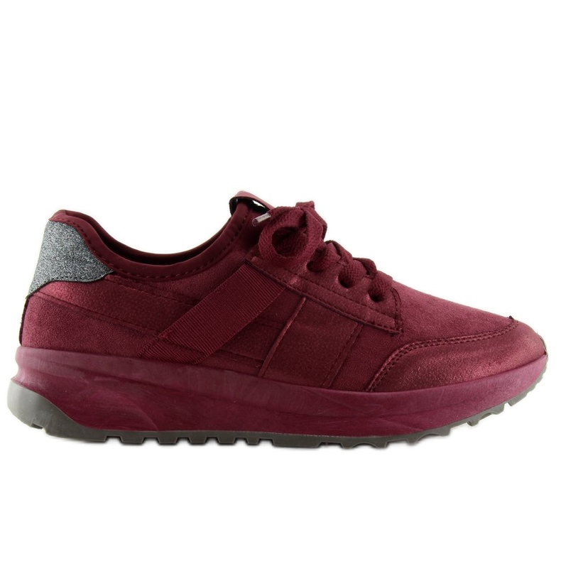 X-9733 încălțăminte de sport claret Wine Red roșu X-9733 încălțăminte de sport claret Wine Red roșu