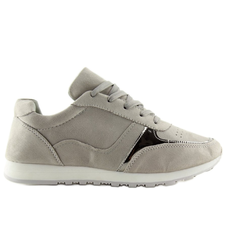 Pantofi sport gri LR88082 Gri Pantofi sport gri LR88082 Gri