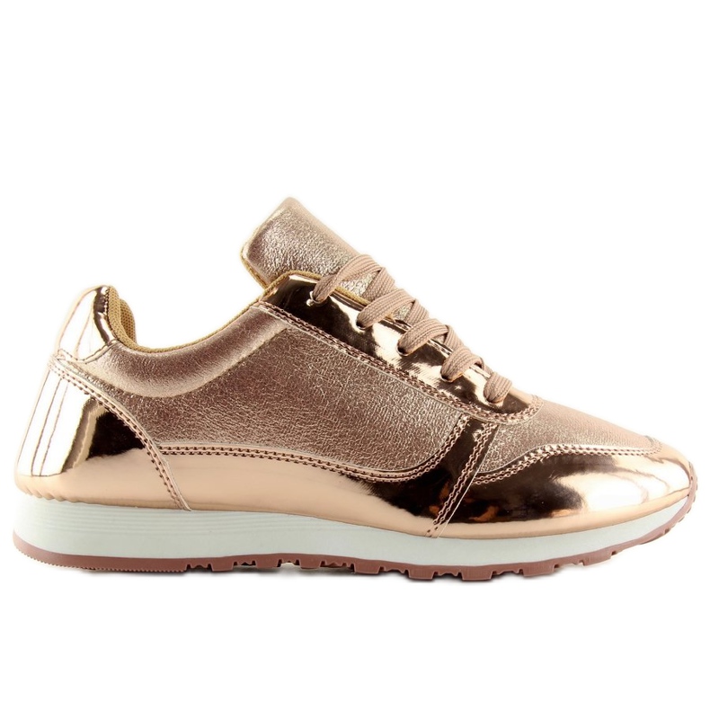 Pantofi sport roz LR88082 Champagne