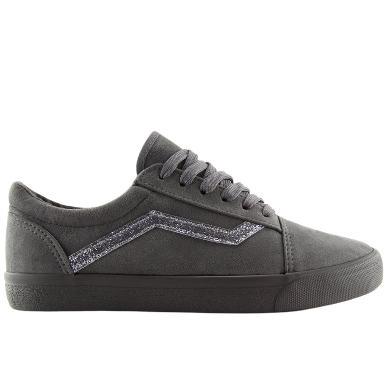 Adidași gri Vans B318-10 Gri închis Adidași gri Vans B318-10 Gri închis