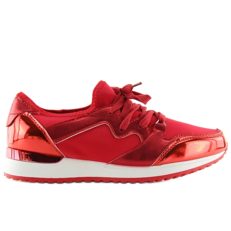 Încălțăminte sport roșie 6241 Roșu Încălțăminte sport roșie 6241 Roșu