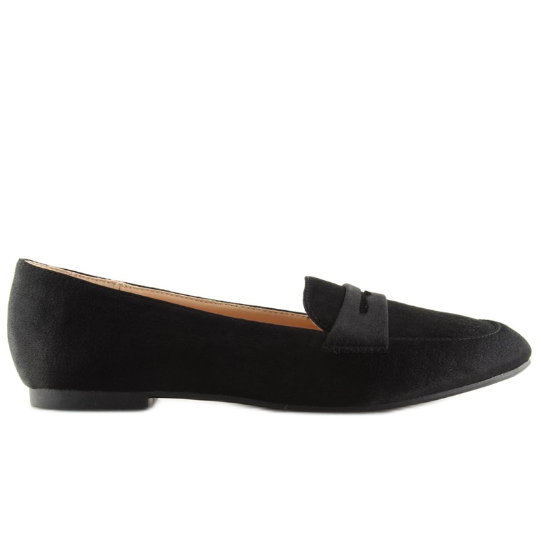 Mocasini dama negri 3109 Negru