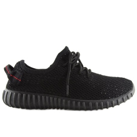 BY-049 Pantofi sport negri negri negru BY-049 Pantofi sport negri negri negru