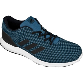 Pantofi de alergare adidas Cosmic M BB4342 albastru