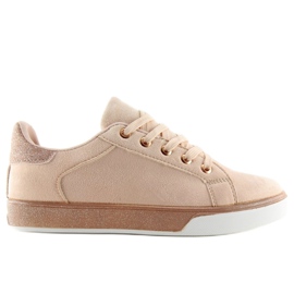 Adidași pentru femei roz K-307 Roz