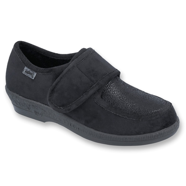 Pantofi de damă Befado pu 984D017 negru
