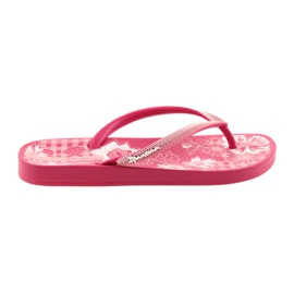 Încălțăminte de dama Ipanema pentru piscină pentru piscină 82518 multicolor roz Încălțăminte de dama Ipanema pentru piscină pentru piscină 82518 multicolor roz