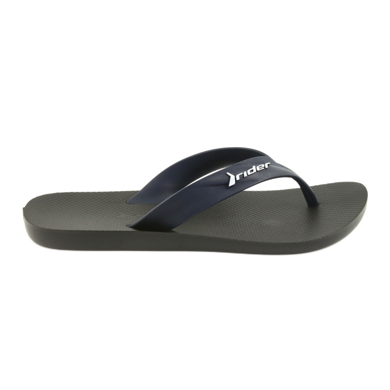 Pantofi bărbați Rider Flip-flops bleumarin negru albastru marin