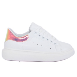 Adidași Alex LV72 roz alb Adidași Alex LV72 roz alb