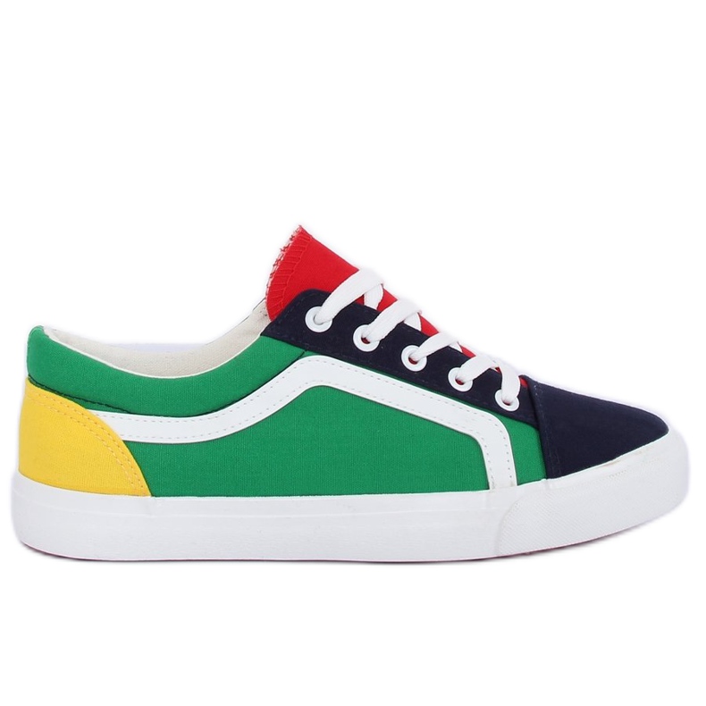 Adidași de dama multicolori BL156 Navy